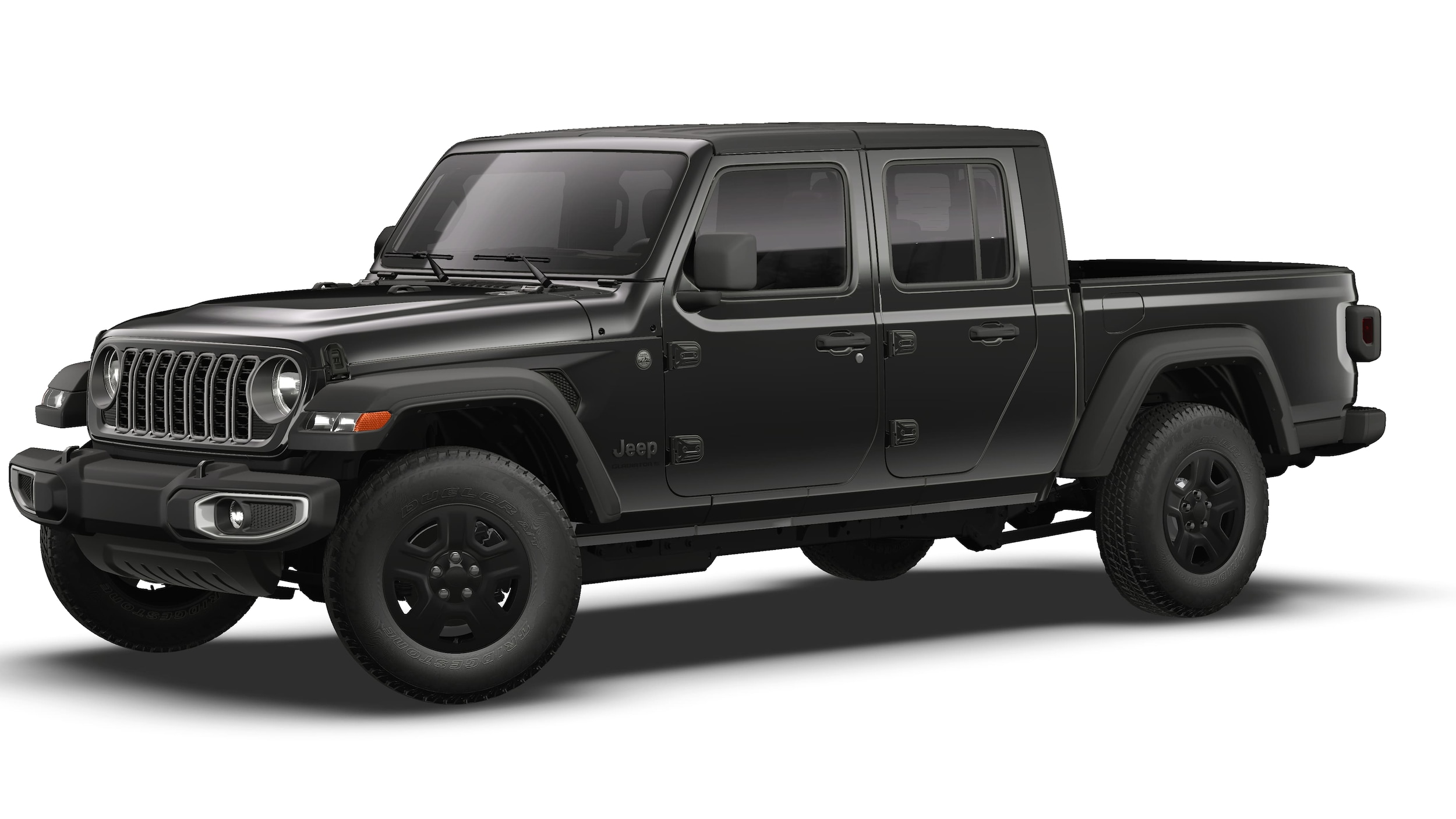 2026 Jeep Gladiator Sport Auto's photo