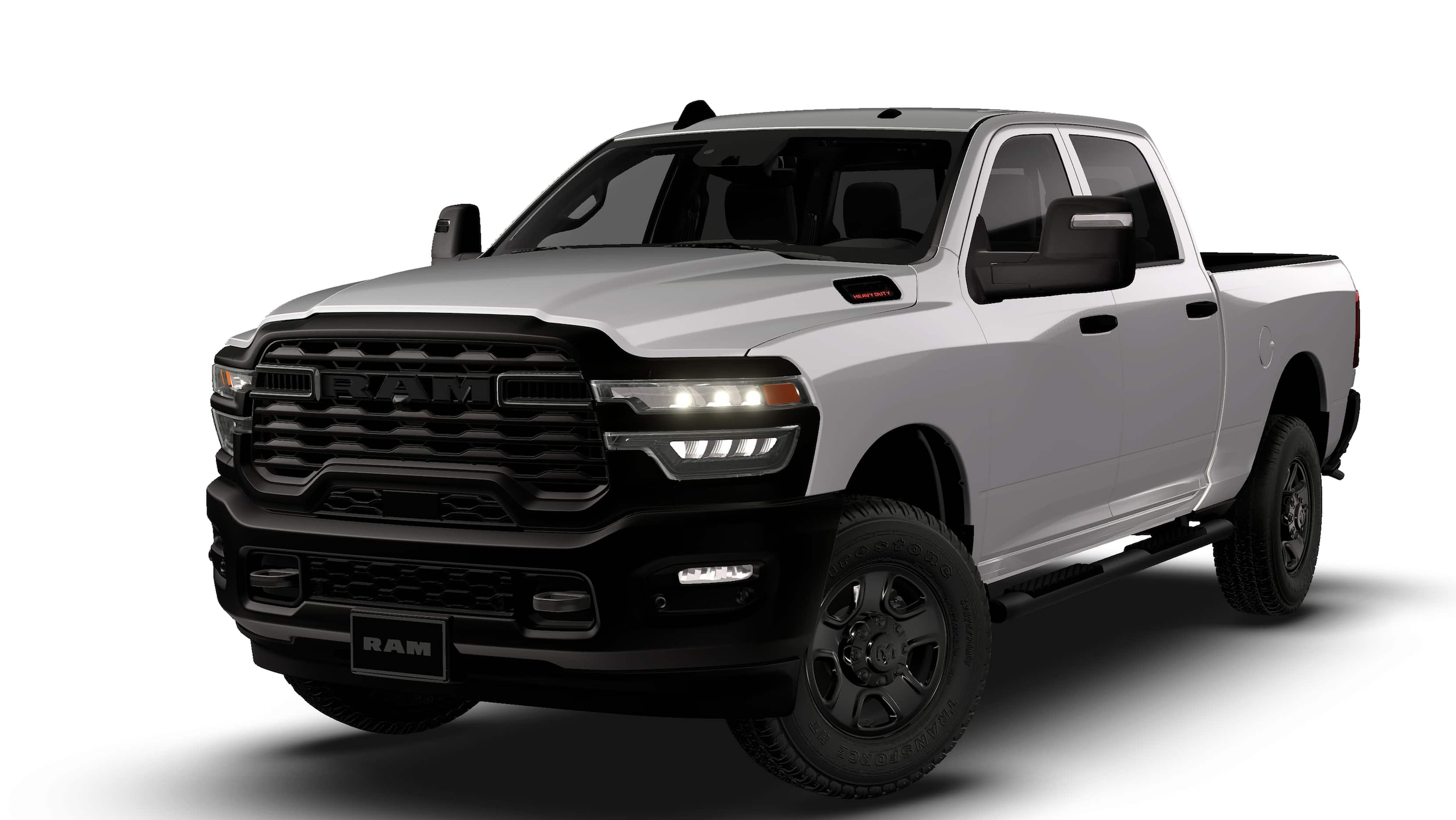 2026 RAM 3500 Tradesman 4X4 Crew Cab SWB's photo