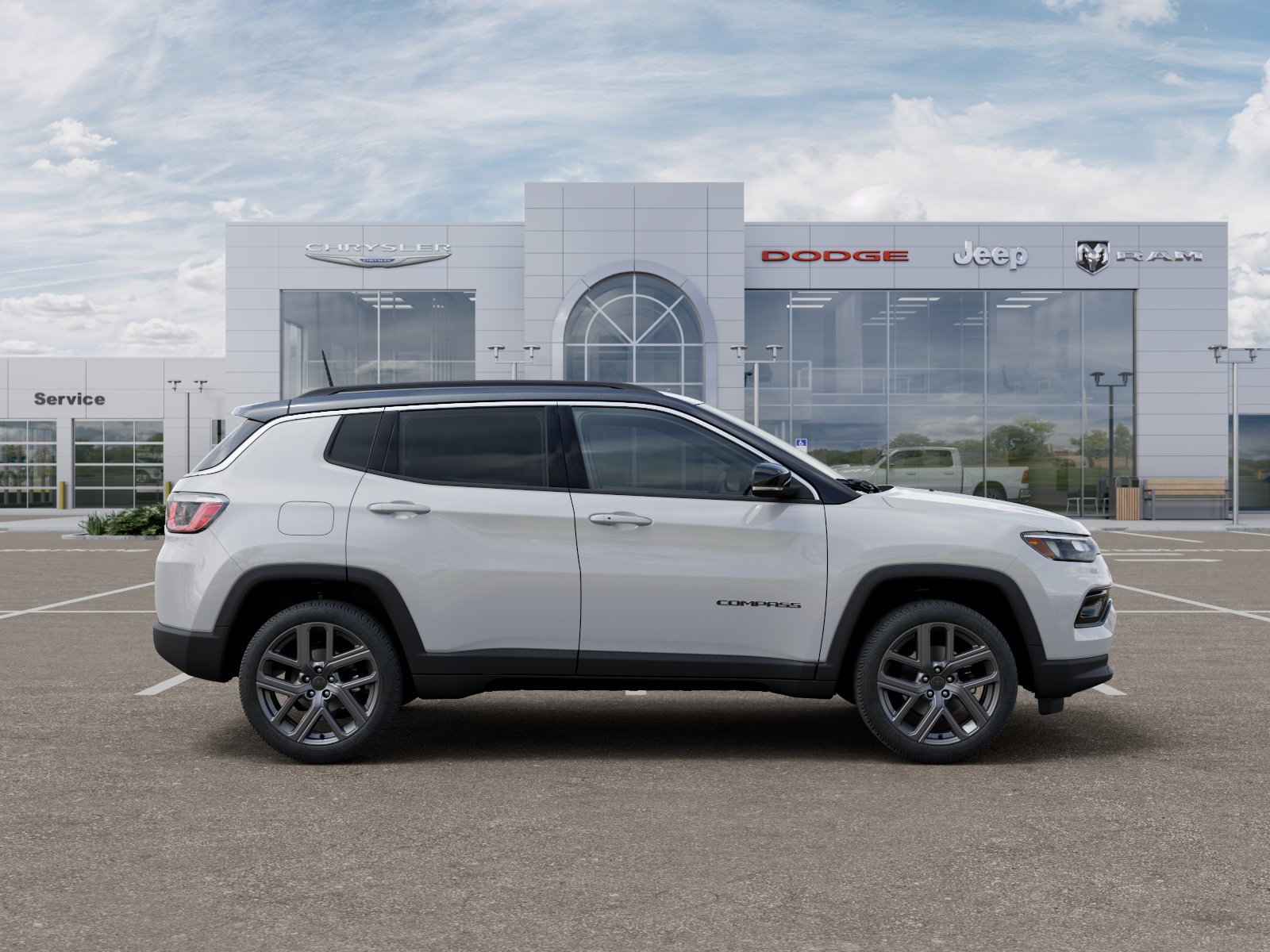 2026 Jeep Compass Limited Altitude - Photo 47