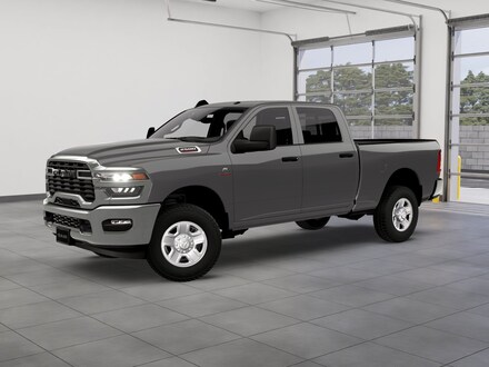 2026 Ram 2500 TRADESMAN CREW CAB 4X4 6'4 BOX 2026 Ram 2500 TRADESMAN CREW CAB 4X4 6'4 BOX Pickup
