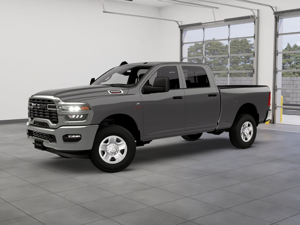 New 2026 Ram 2500 TRADESMAN CREW CAB 4X4 6'4 BOX Pickup
