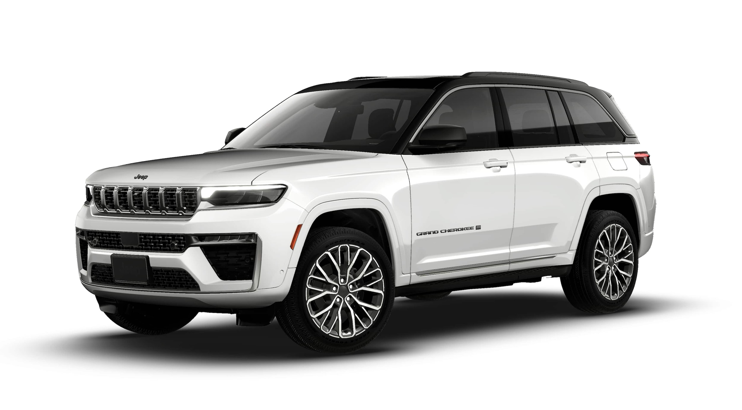 2026 Jeep Grand Cherokee Summit 4x4's photo