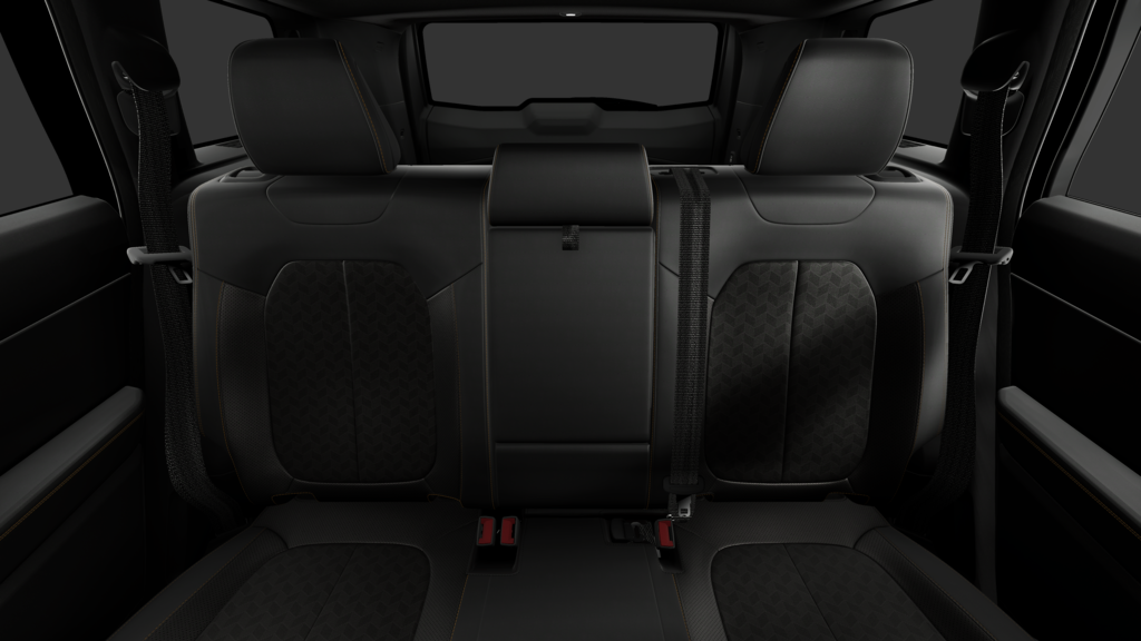 New 2026 Jeep Cherokee OVERLAND 4X4 Sport Utility