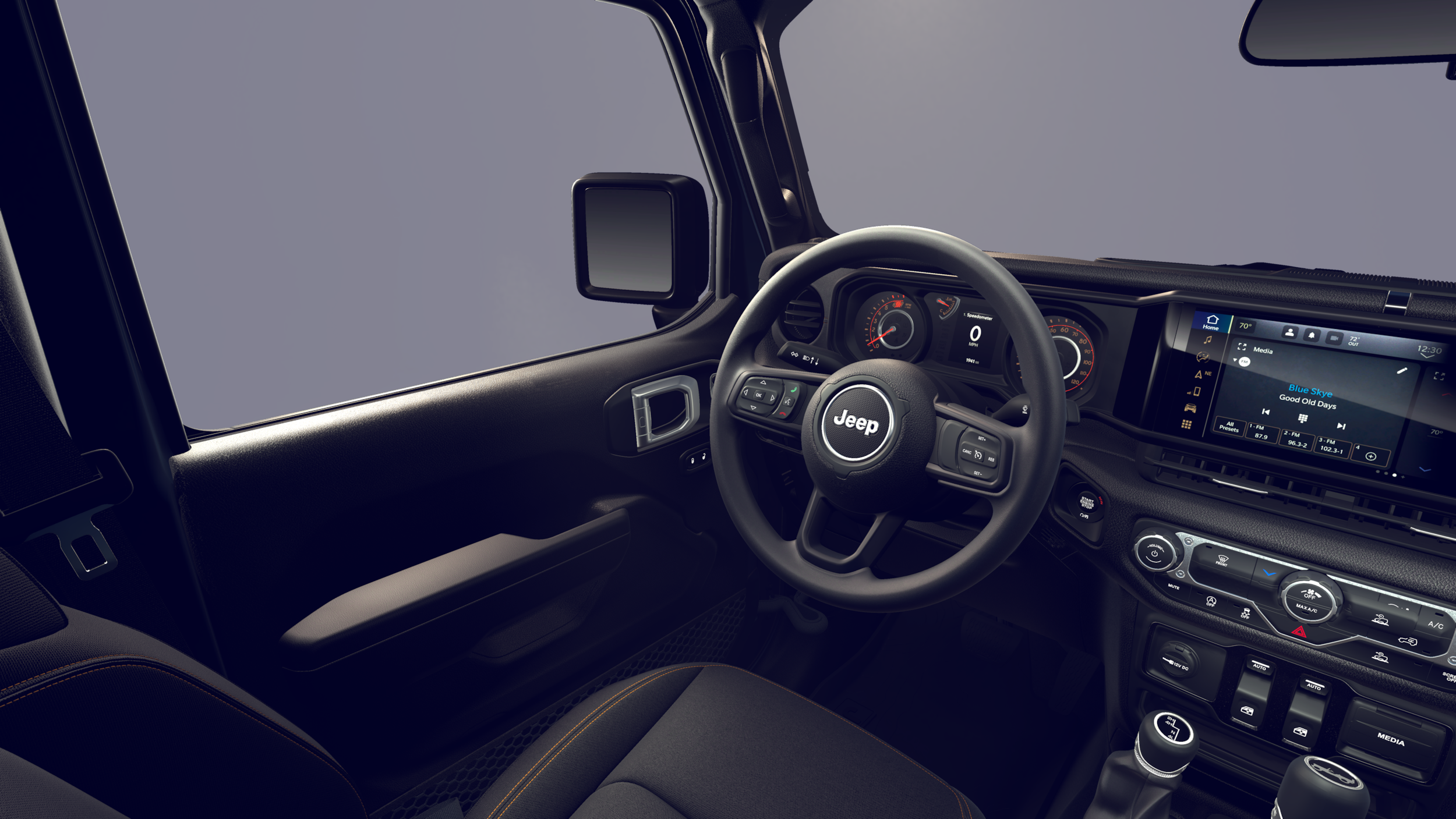 2026 Jeep Wrangler 2-Door Sport - Photo 30