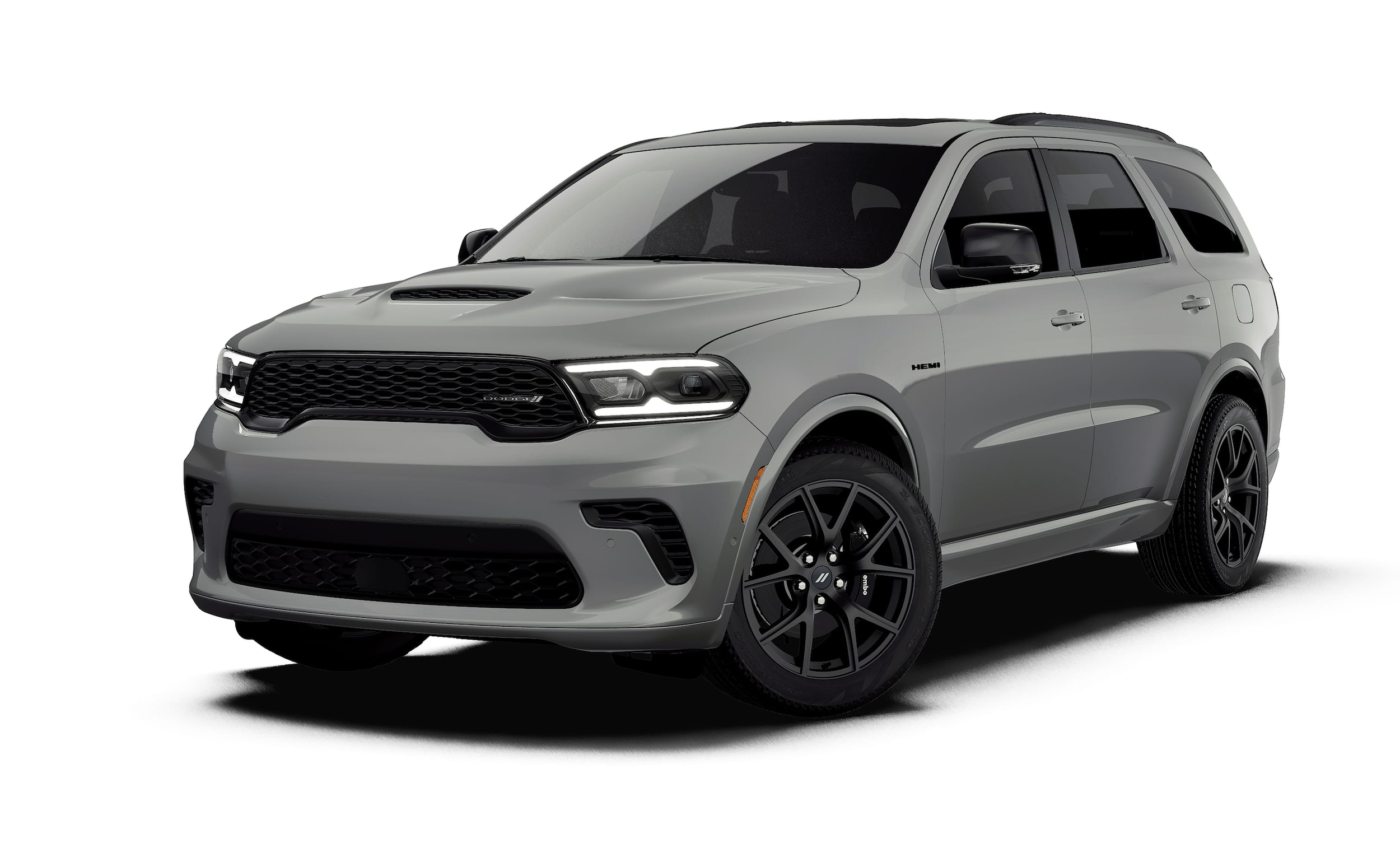2027 Dodge Durango