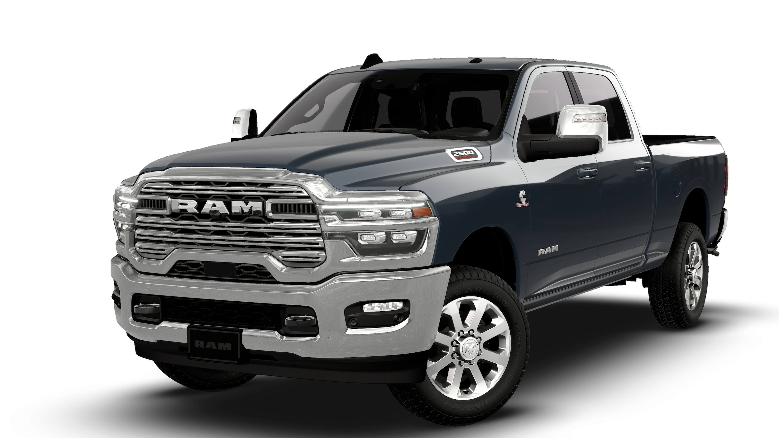 2026 RAM 2500 Laramie - Photo 40