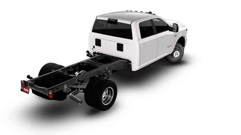 New 2026 Ram 3500 Chassis Cab Tradesman/Big Horn Pickup