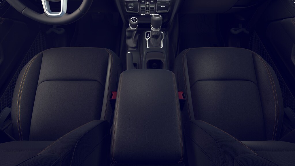 New 2026 Jeep Wrangler Sahara Sport Utility