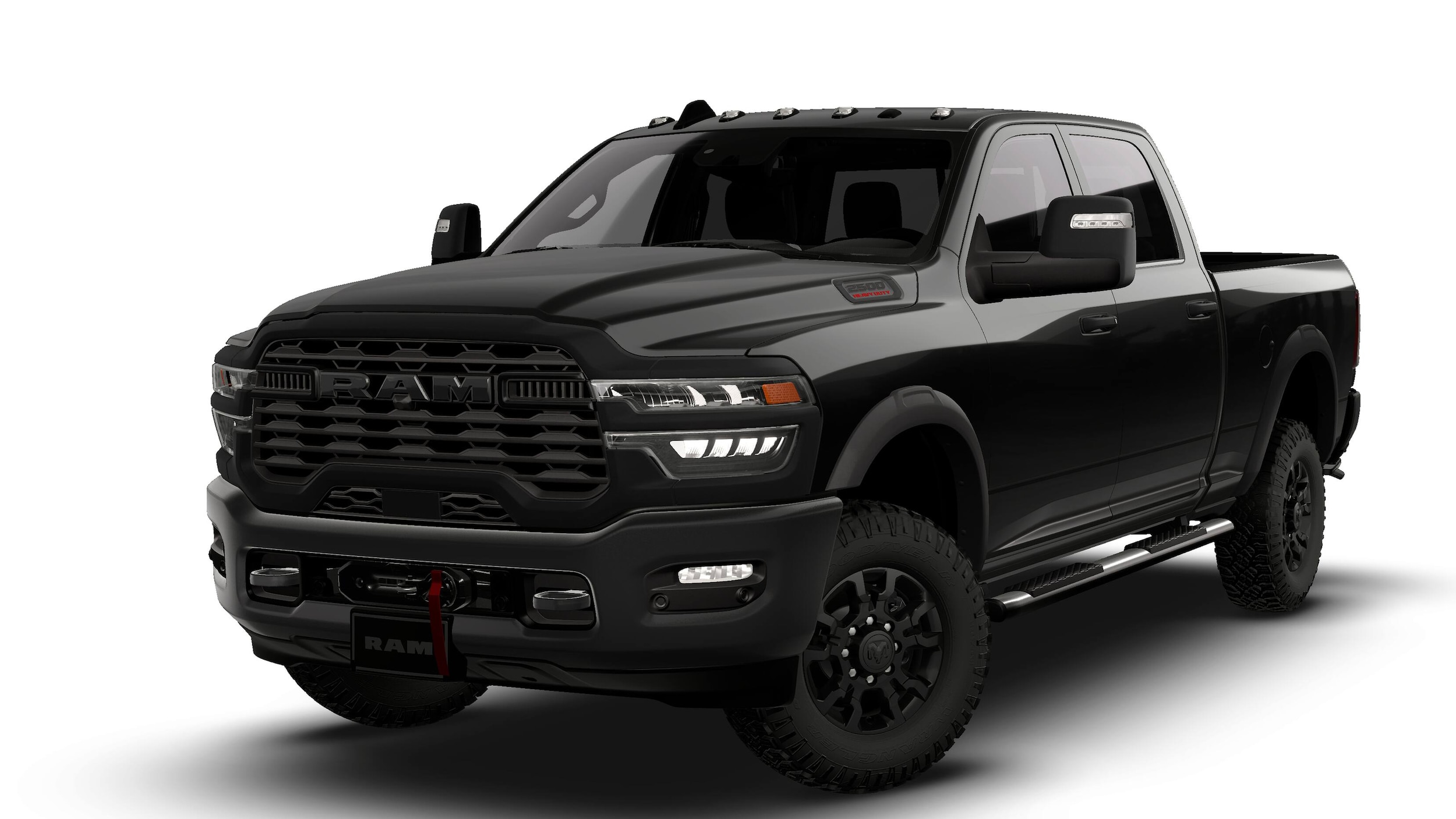 2026 RAM 2500 Tradesman 4X4 Crew Cab SWB's photo
