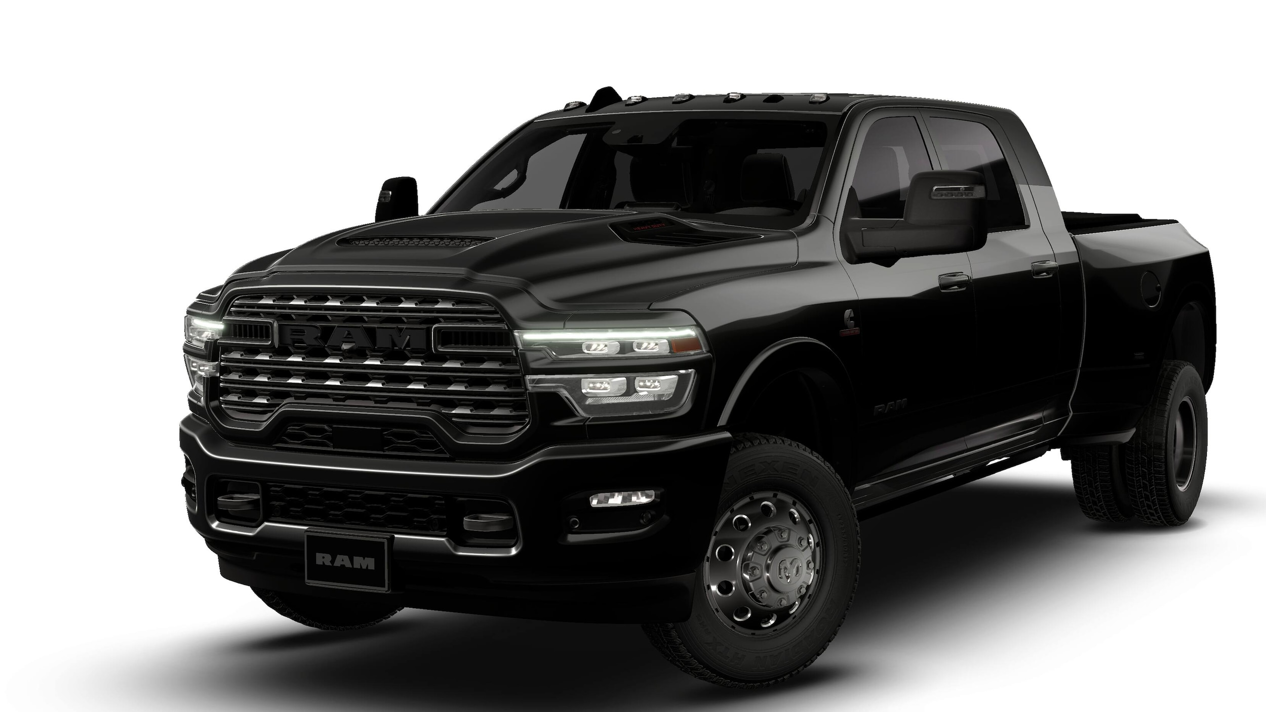 2026 RAM 3500 Limited 4X4 Mega Cab's photo
