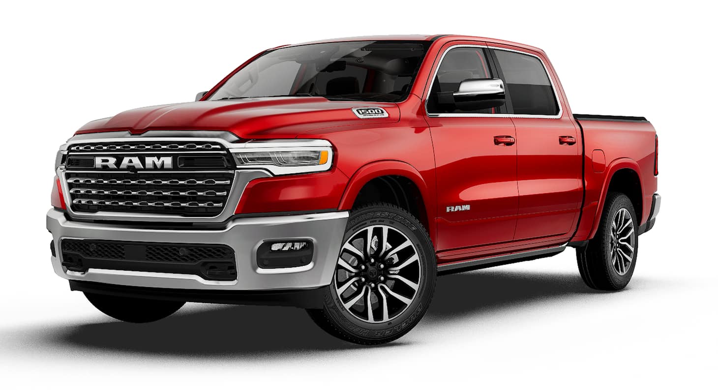  Ram 1500