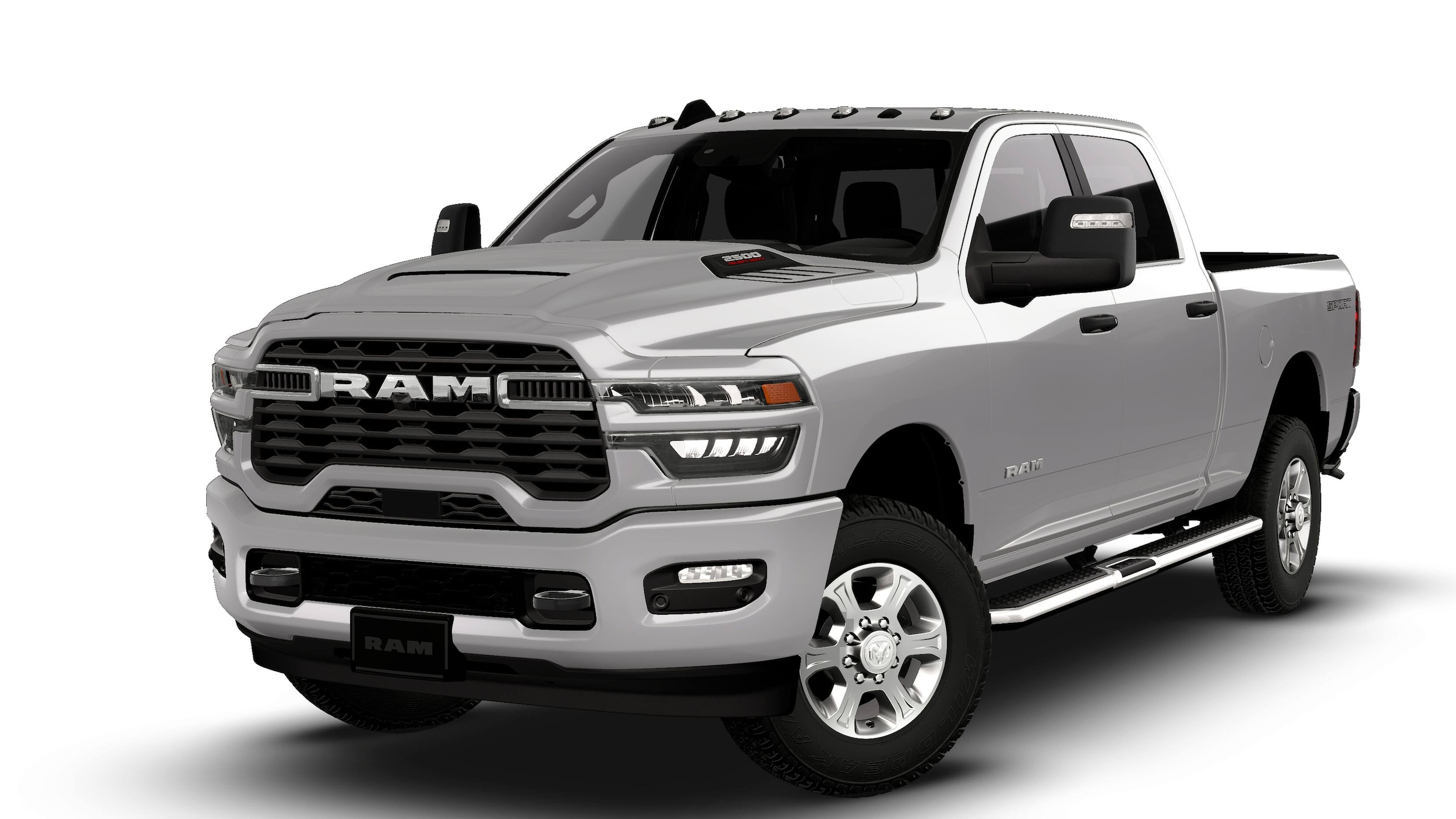 2026 RAM 2500 Big Horn 4X4 Crew Cab SWB's photo
