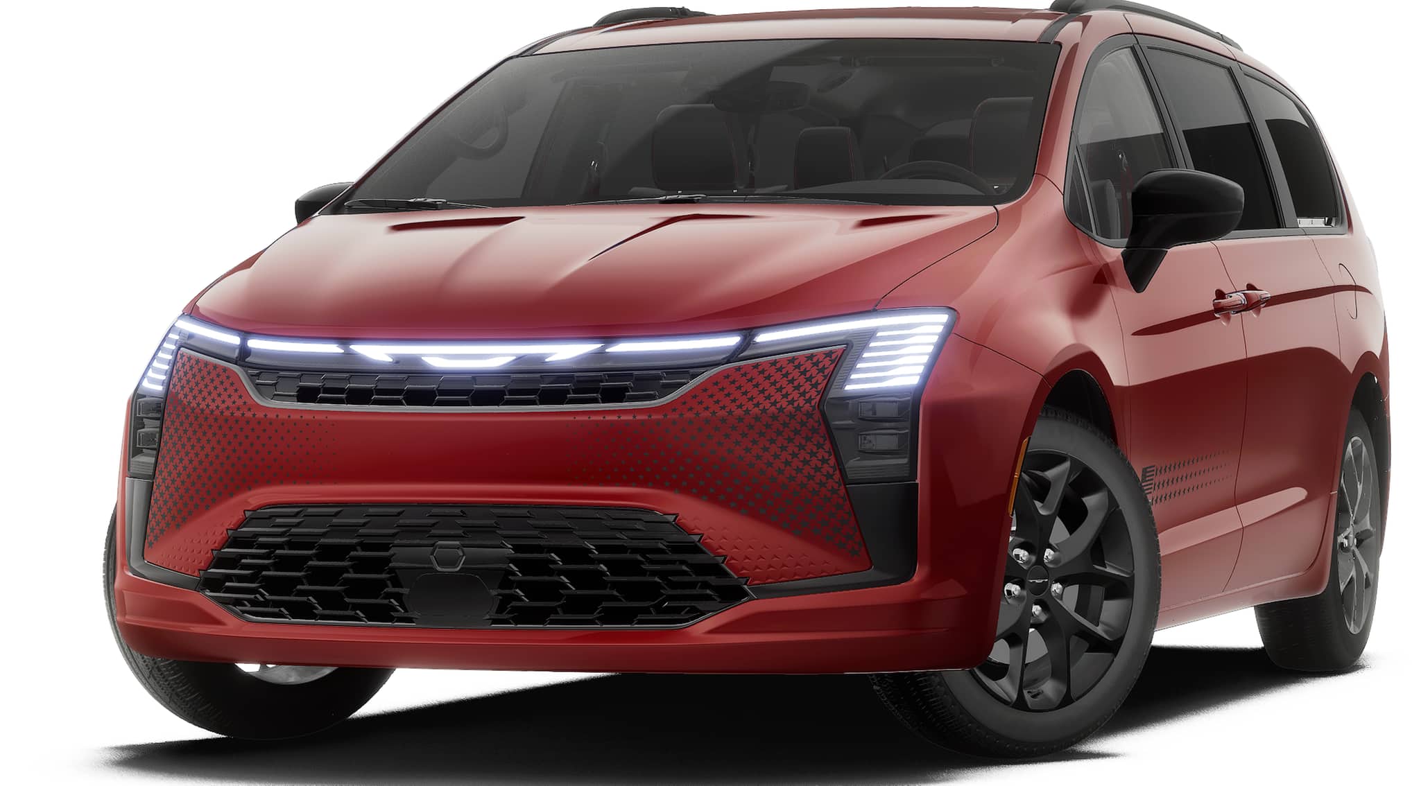 2027 Chrysler Pacifica
