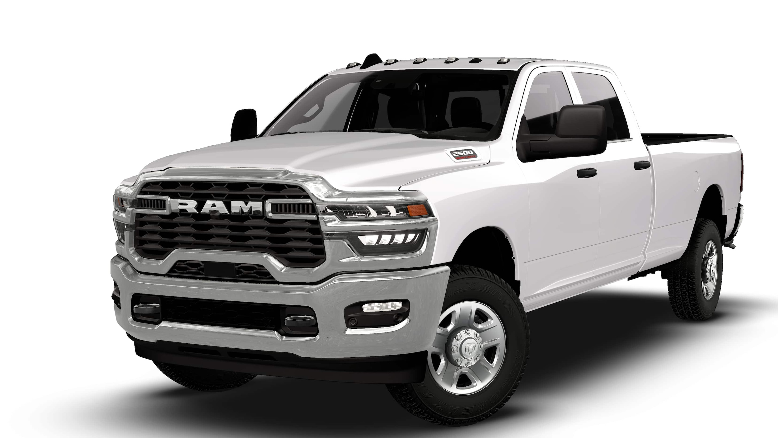 2026 RAM 2500 Tradesman 4X4 Crew Cab LWB's photo