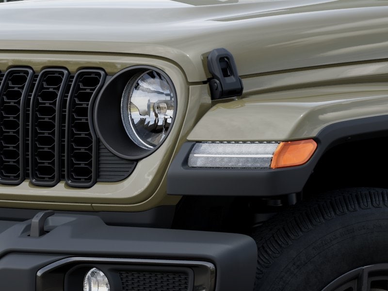 2025 Jeep Gladiator Sport S - Photo 36