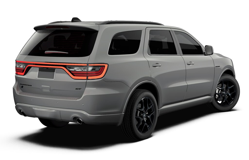 New 2027 Dodge Durango GT HEMI V8 PLUS AWD Sport Utility