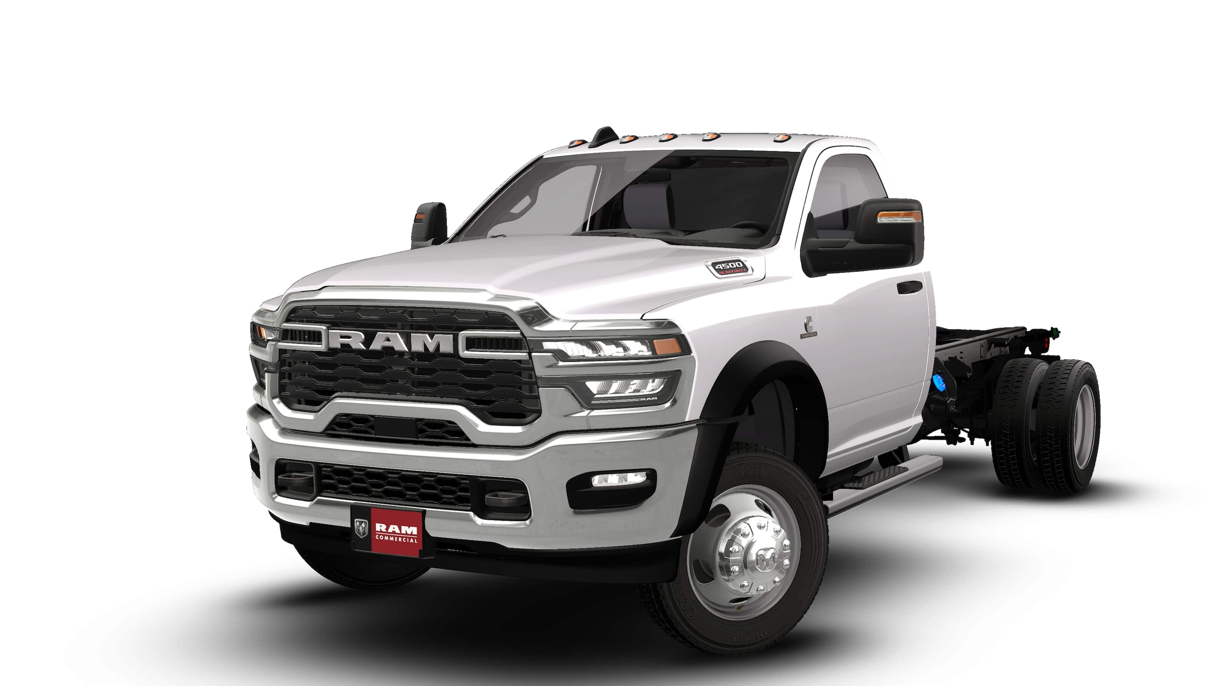 2027 Ram 4500HD