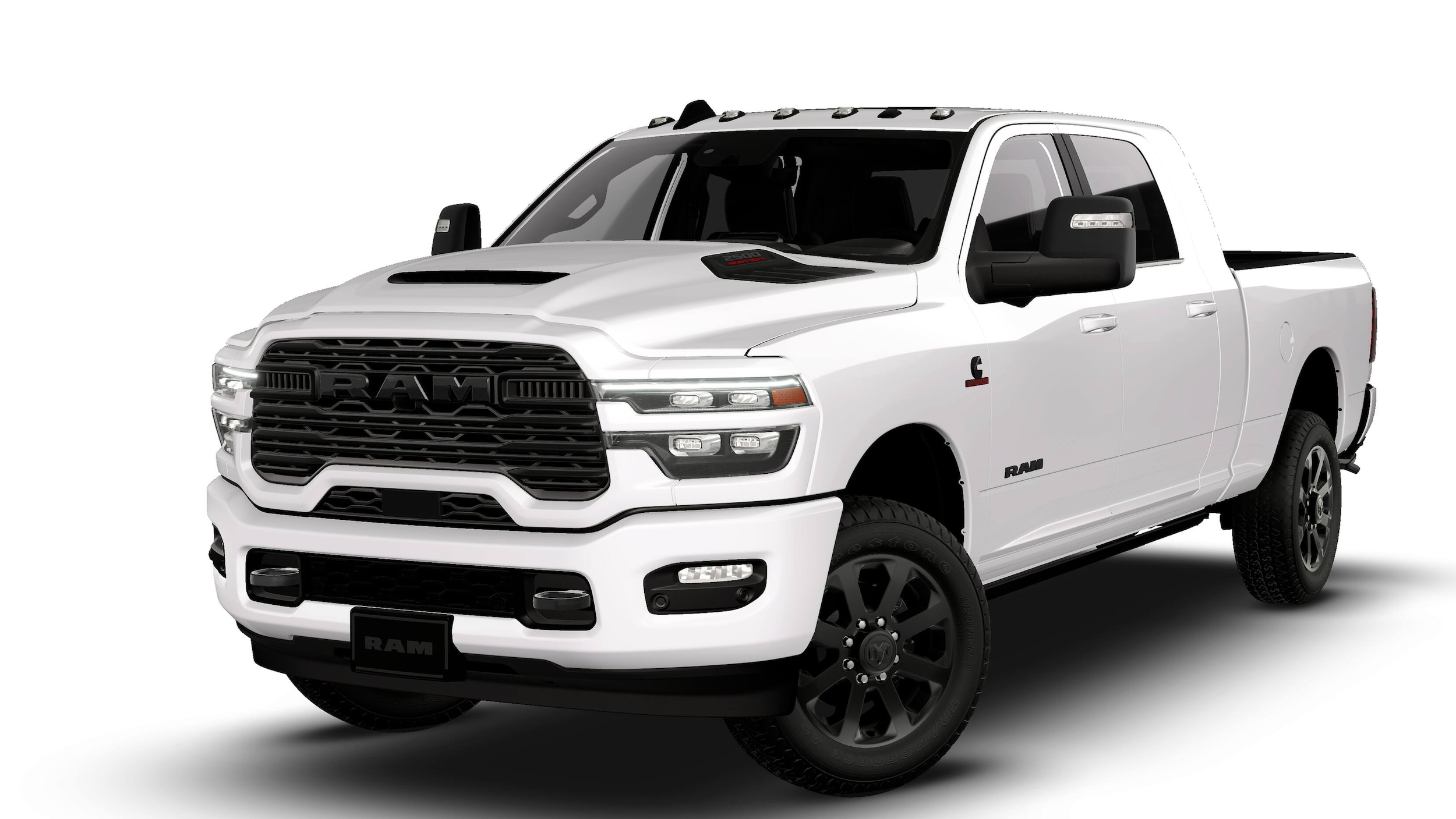 2026 RAM 2500 Laramie 4X4 Mega Cab's photo