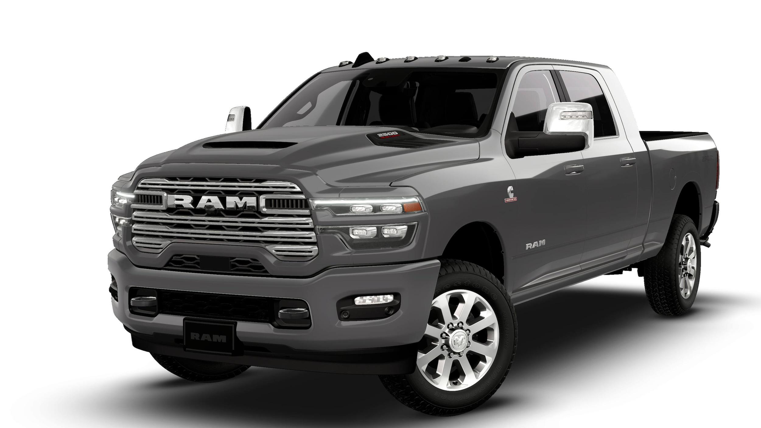 2026 RAM 2500 Laramie 4X4 Mega Cab's photo
