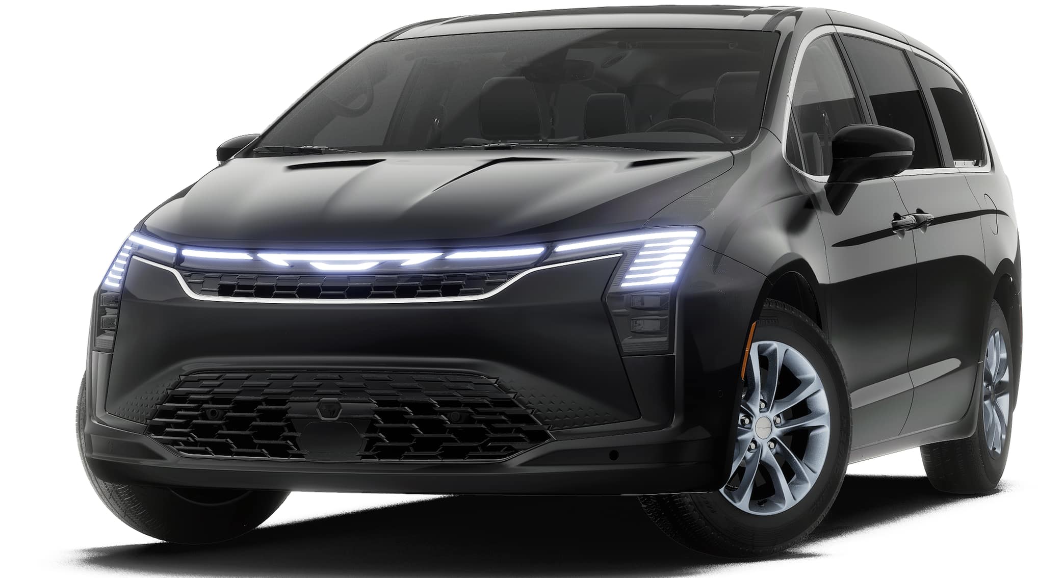 2027 Chrysler Pacifica SELECT AWD Passenger Van