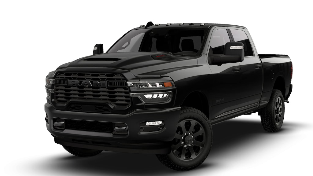 New 2026 Ram 2500 BIG HORN CREW CAB 4X4 6'4 BOX Pickup