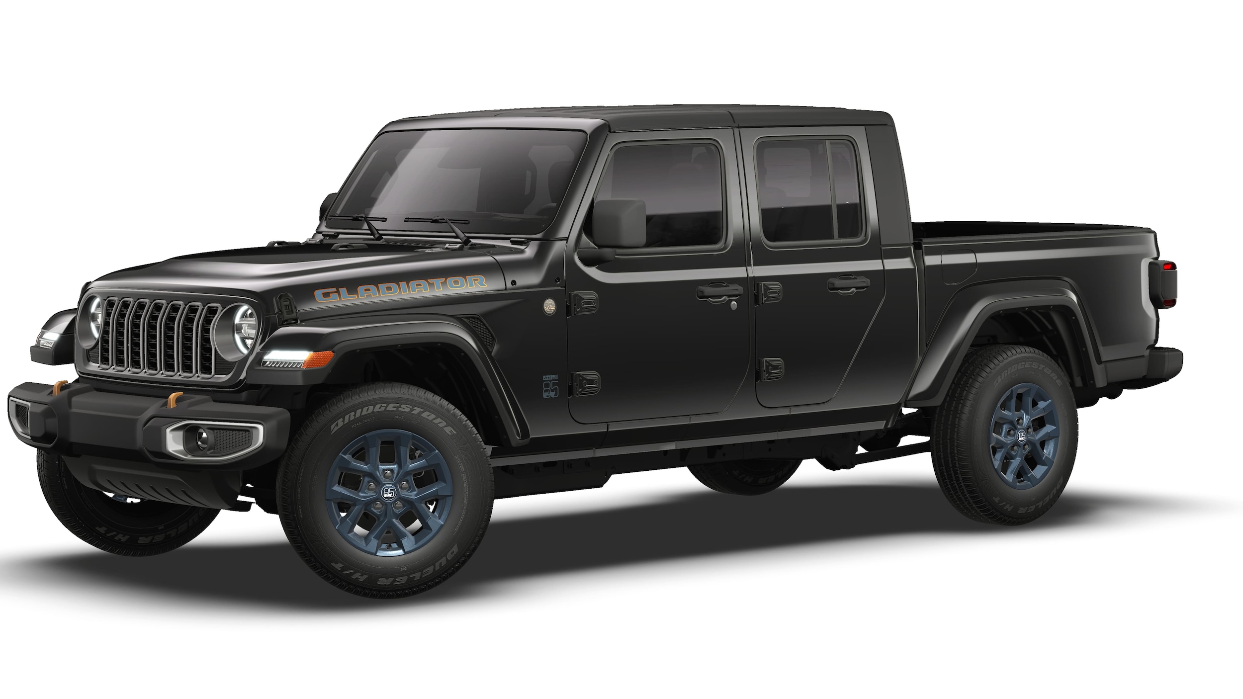 2026 Jeep Gladiator 85th Anniversary Edition Auto's photo