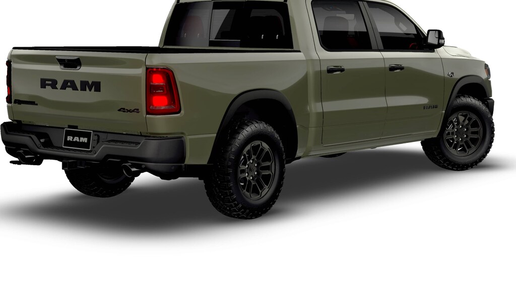 New 2026 Ram 1500 Rebel Pickup