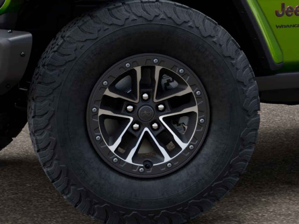 New 2026 Jeep Wrangler 4-DOOR RUBICON X