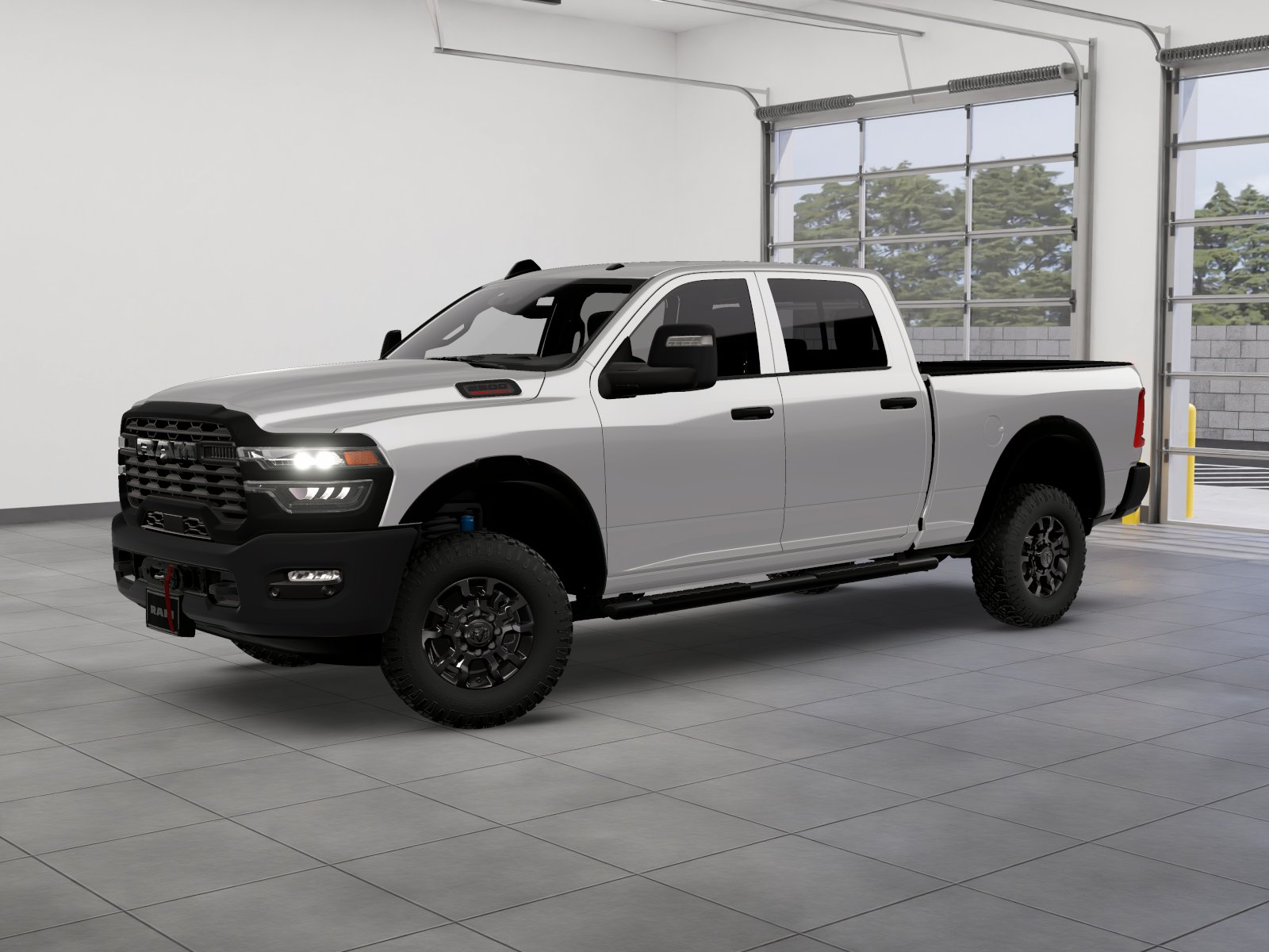 2026 RAM Ram 2500 Pickup Tradesman's photo