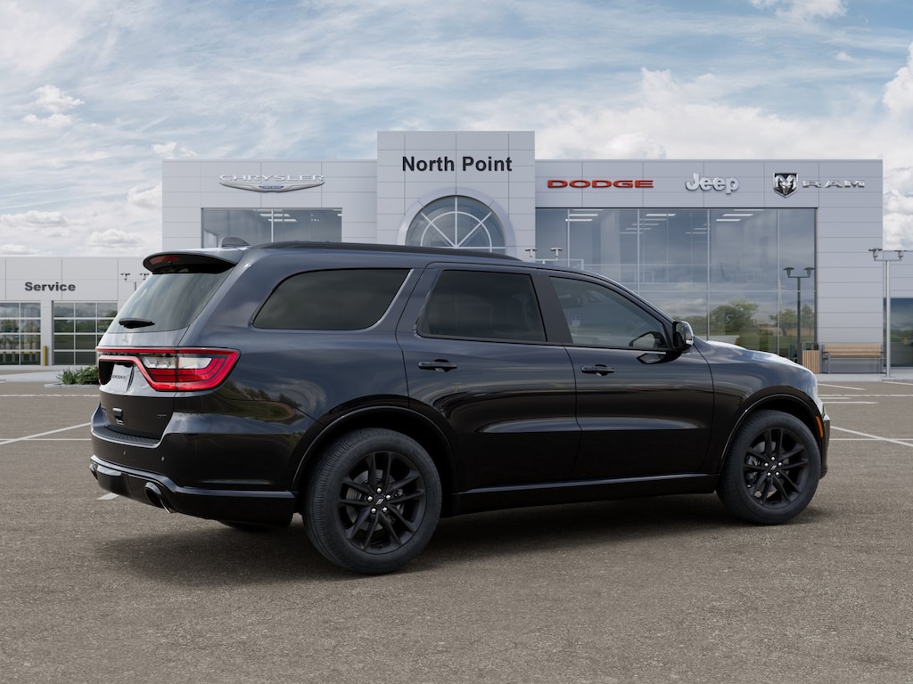 New 2026 Dodge Durango GT PLUS AWD Sport Utility
