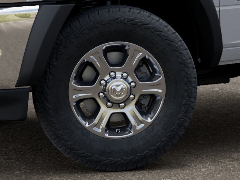 2025 RAM 3500 Chassis Big Horn - Photo 42