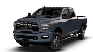 2026 Ram 3500 BIG HORN CREW CAB 4X4 6'4 BOX
