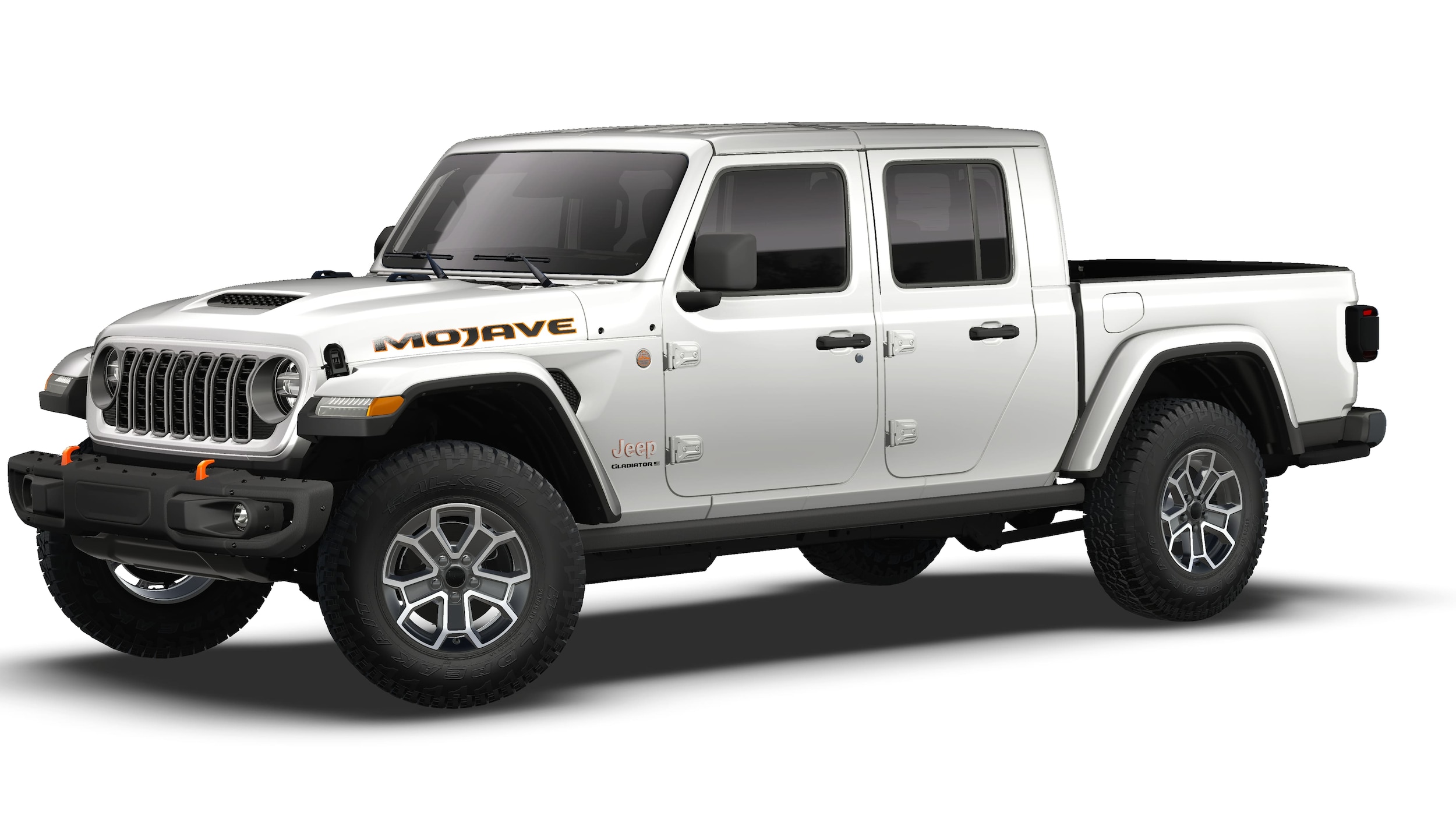 2026 Jeep Gladiator Mojave X Auto's photo