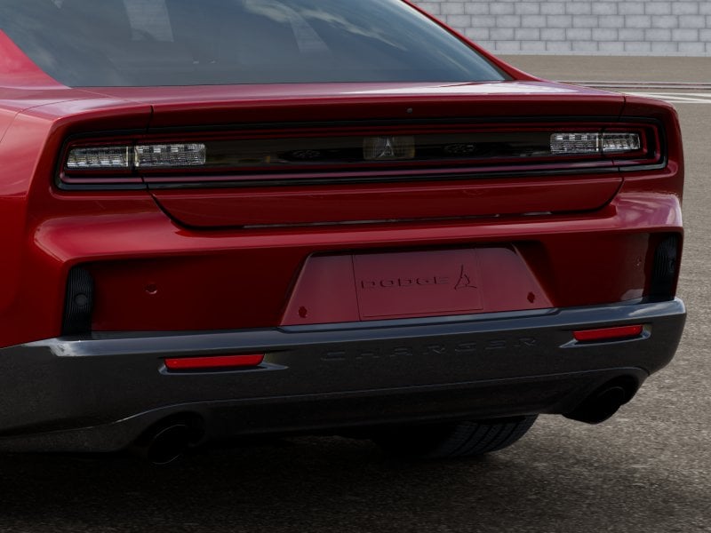 2026 Dodge Charger R/T Plus - Photo 13