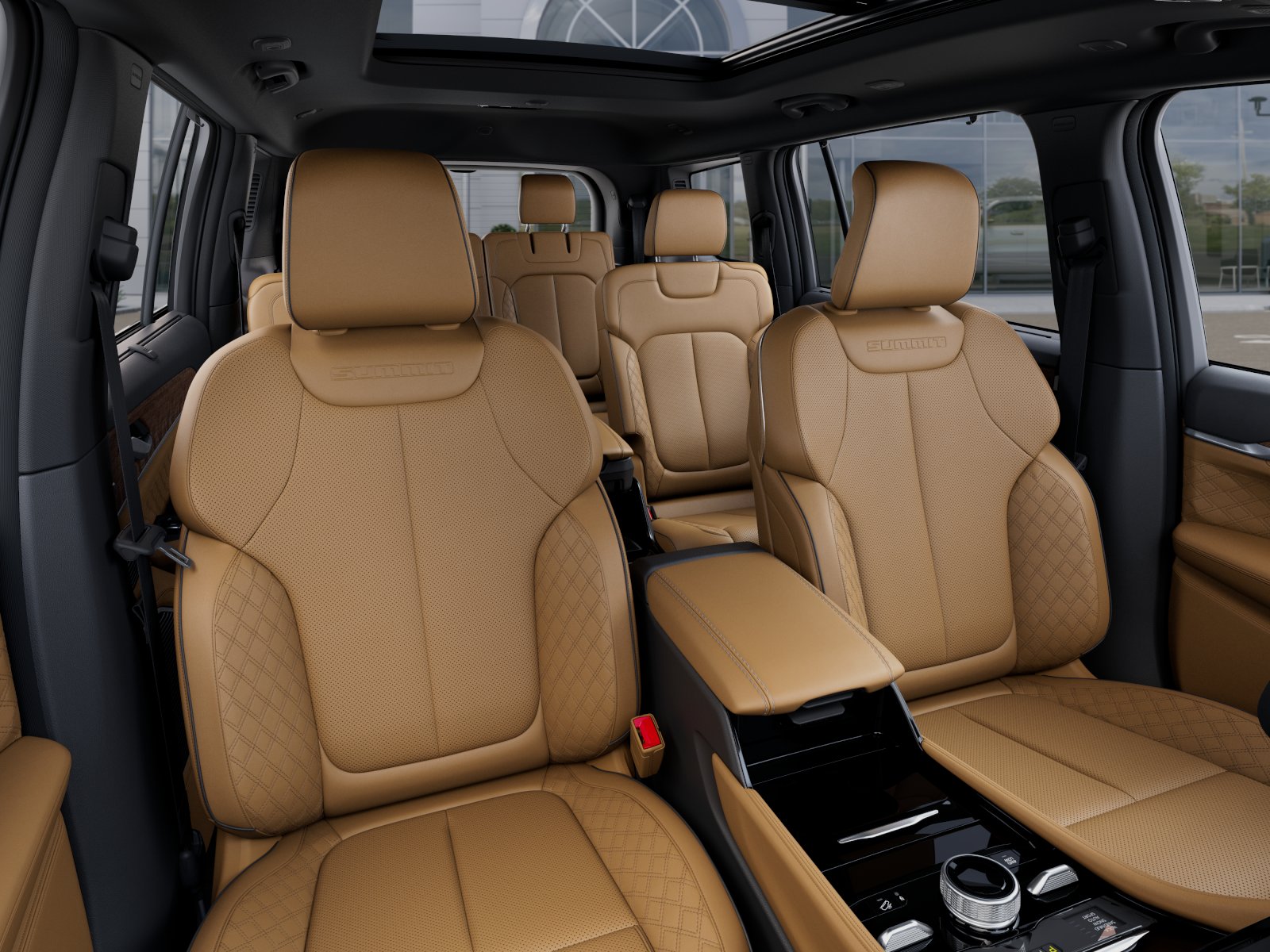 2025 Jeep Grand Cherokee L Summit Reserve - Photo 43