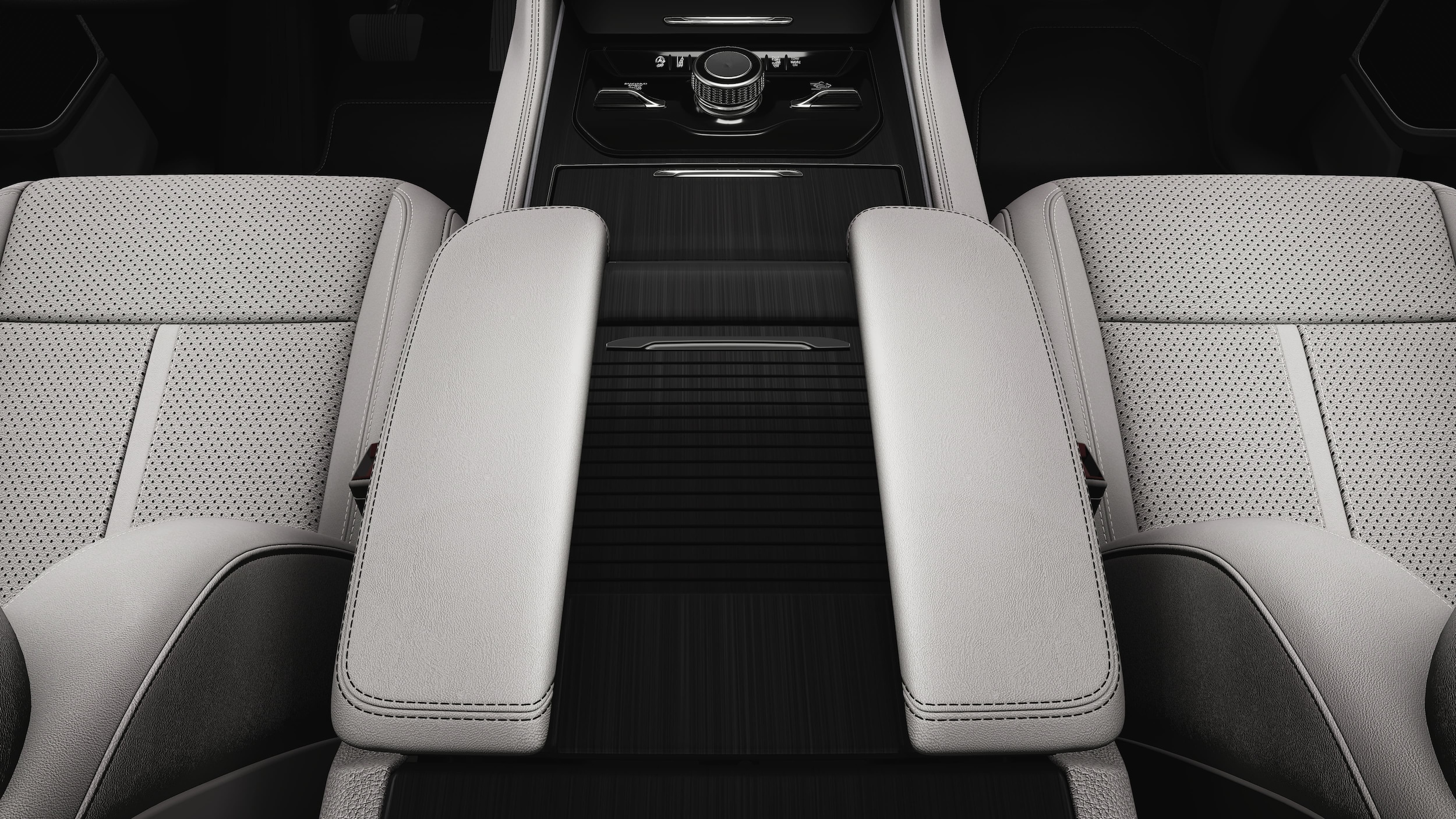 2025 Jeep Wagoneer Series III - Photo 30