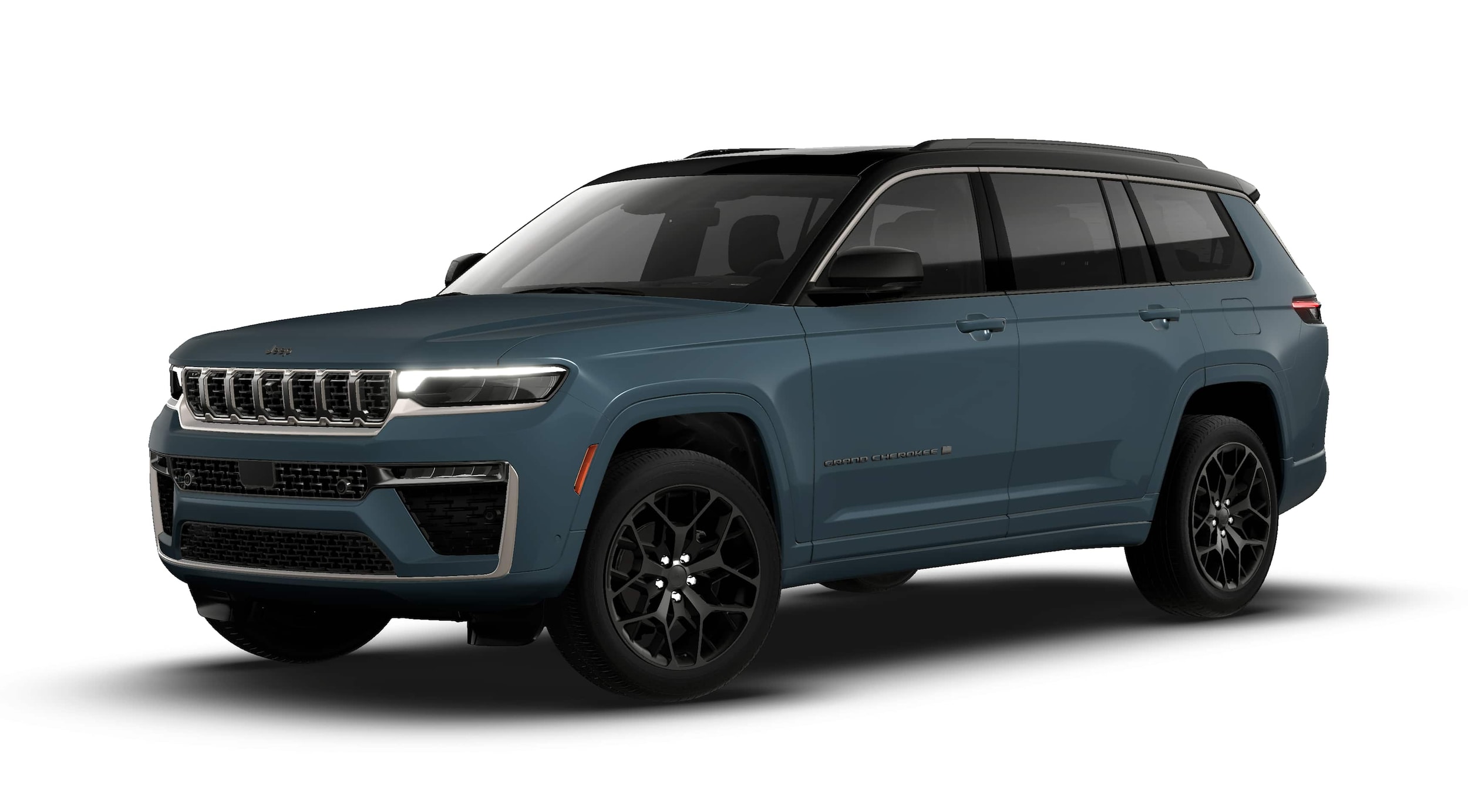 2026 Jeep Grand Cherokee L's photo