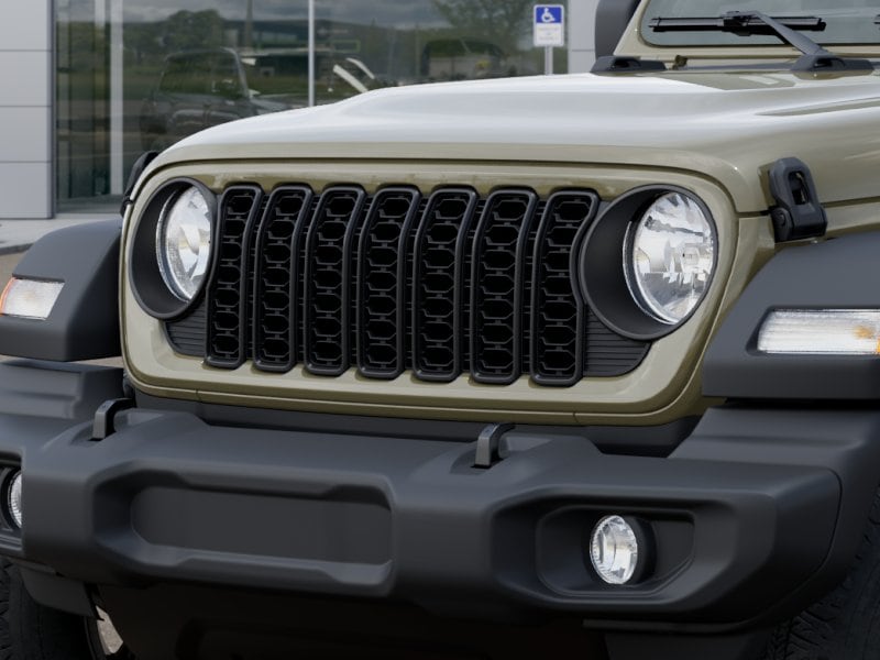 2025 Jeep Wrangler 4-Door Sport S - Photo 32