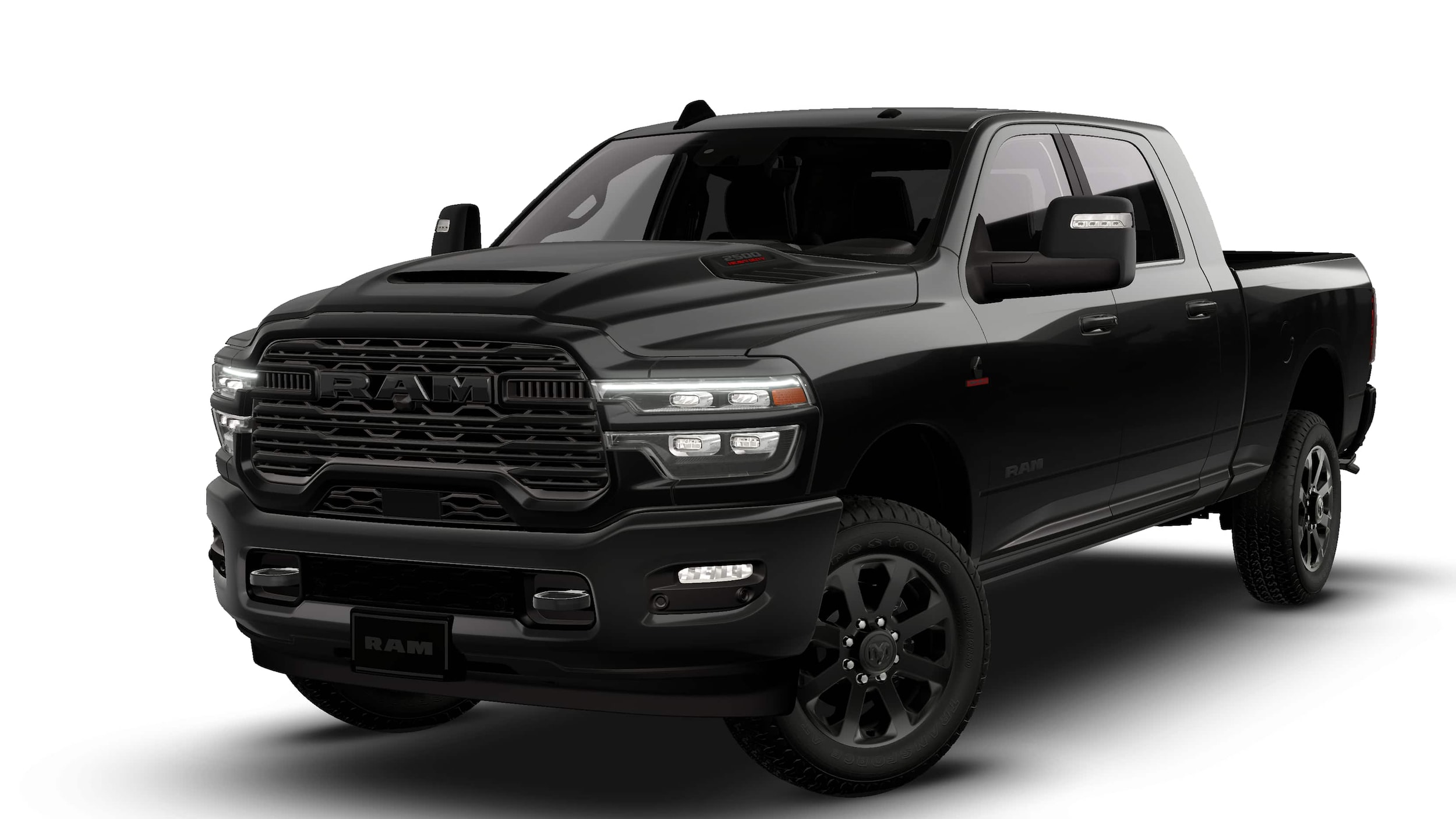 2026 RAM 2500 Laramie 4X4 Mega Cab's photo