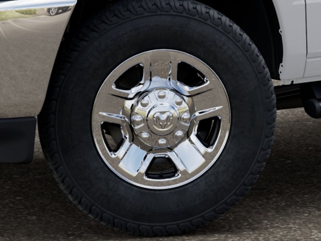 New 2026 Ram 2500 TRADESMAN REGULAR CAB 4X4 8' BOX Pickup