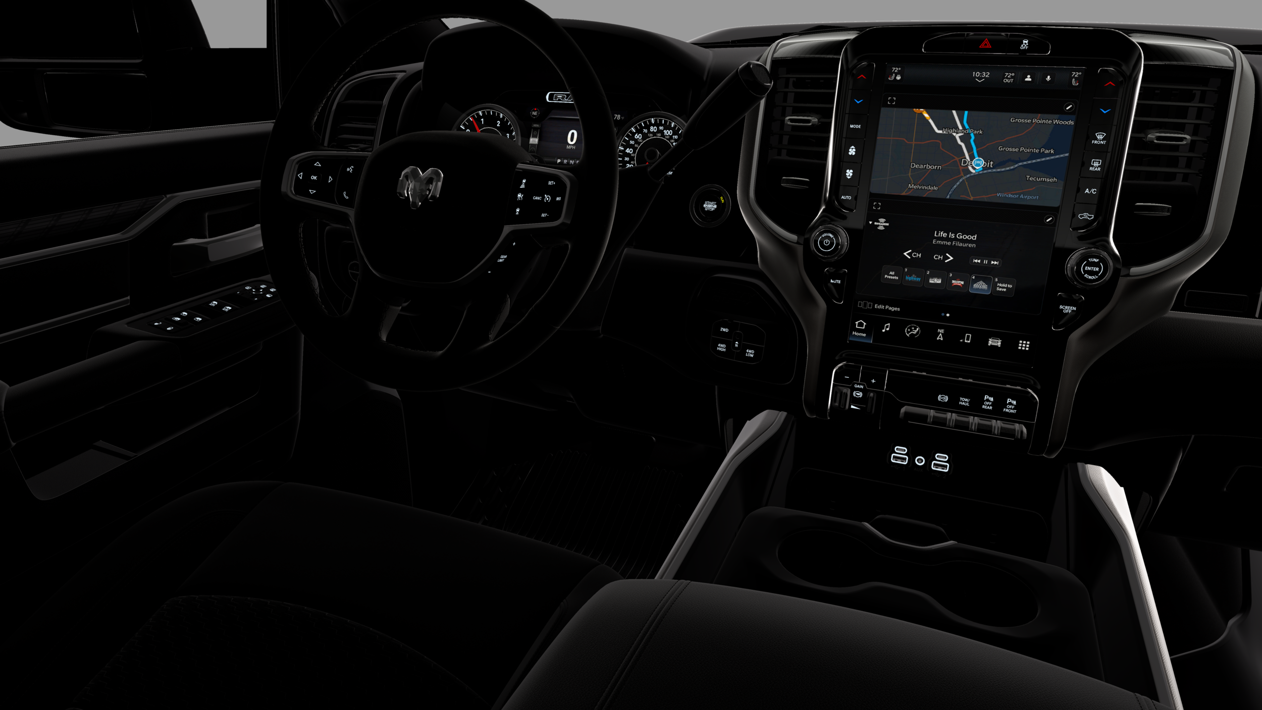 2026 RAM 2500 Big Horn - Photo 40