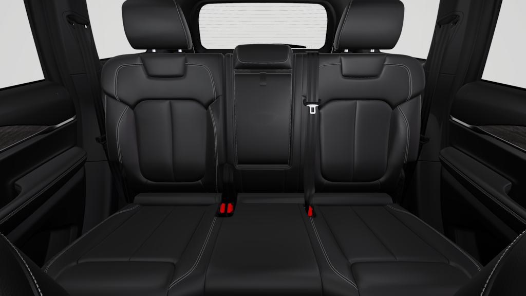 New 2027 Jeep Grand Cherokee LIMITED 4X2 Sport Utility