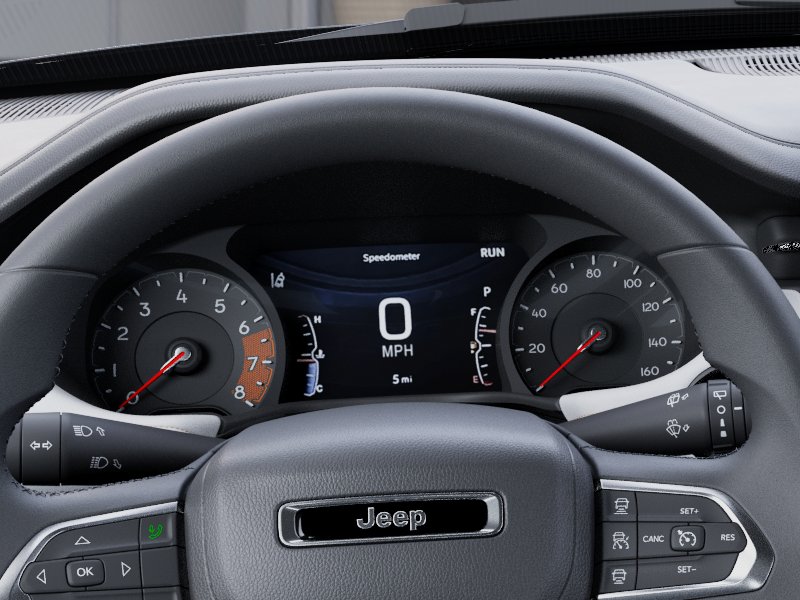 2026 Jeep Compass Limited - Photo 43