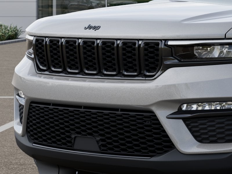 2025 Jeep Grand Cherokee Limited - Photo 51