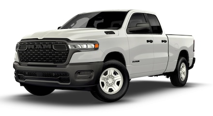2026 Ram 1500 TRADESMAN QUAD CAB 4X4 6'4 BOX Pickup