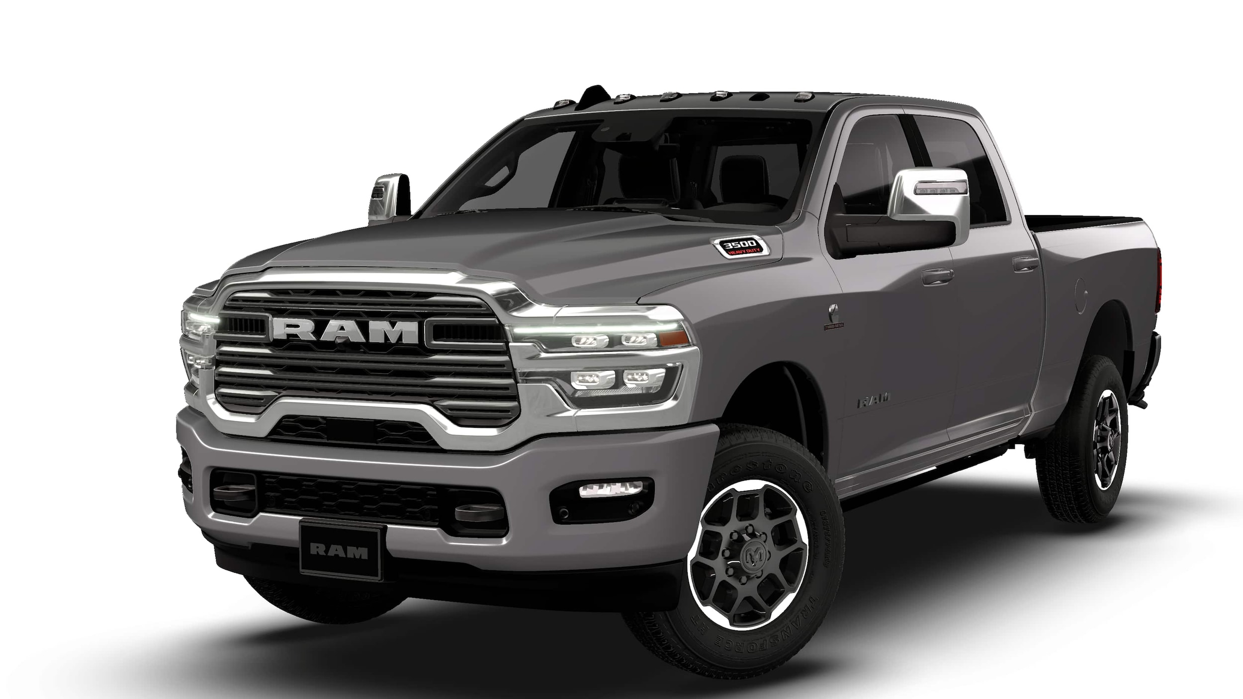 2026 RAM 3500 Laramie 4X4 Crew Cab SWB's photo