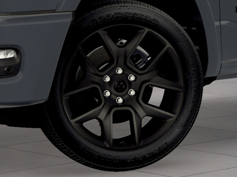 2026 Ram 1500 Laramie photo 4