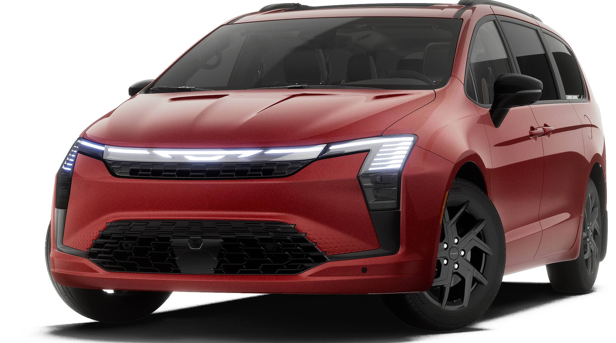 2027 Chrysler Pacifica's photo