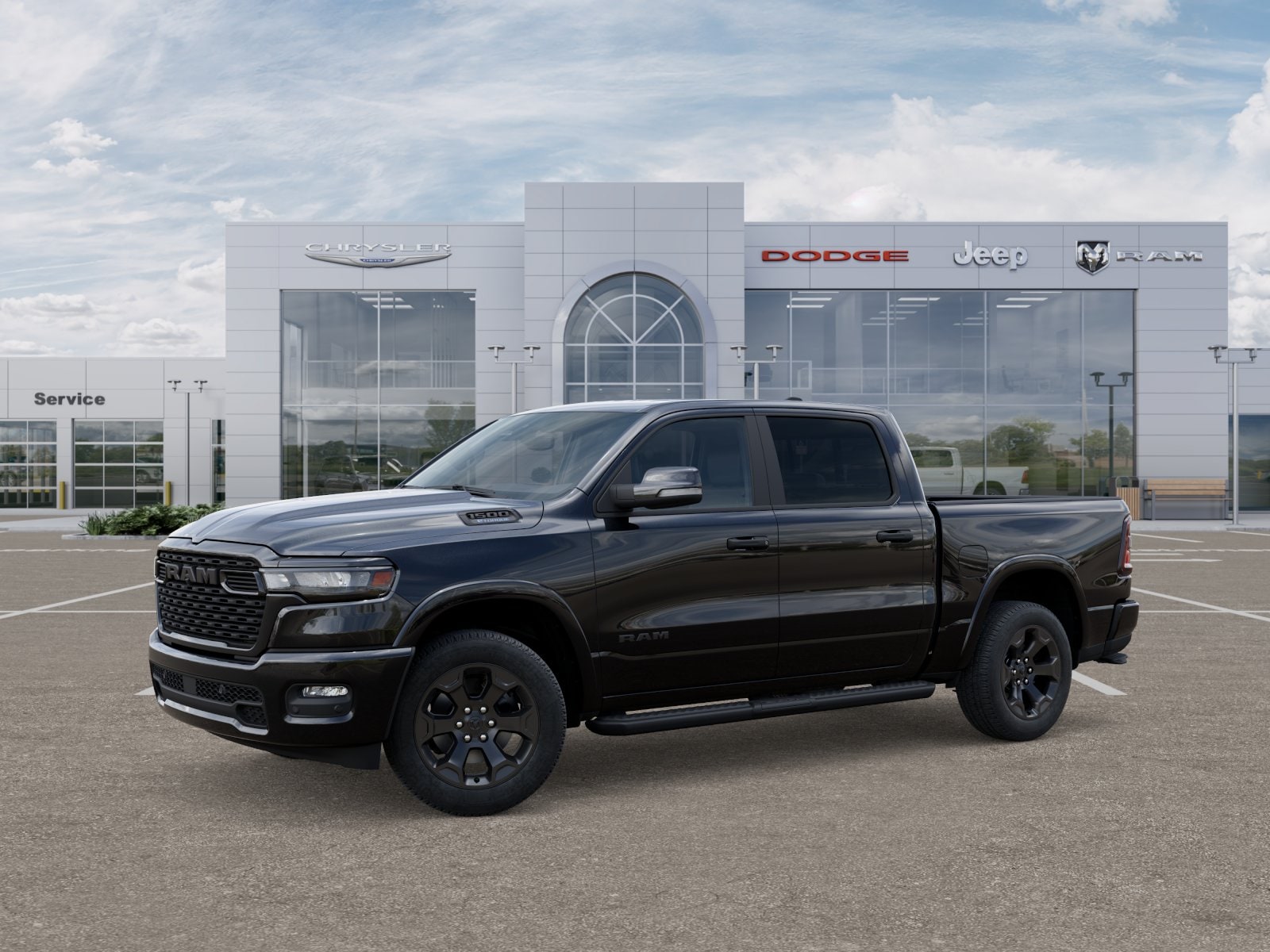 2025 RAM Ram 1500 Pickup Big Horn/Lone Star's photo