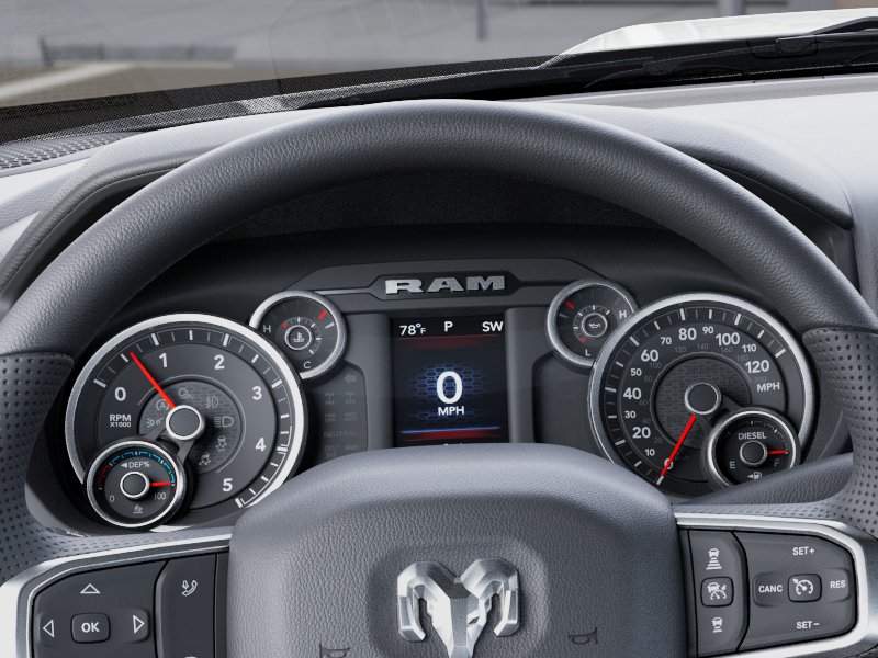 2026 RAM 3500 Chassis Tradesman - Photo 35